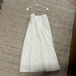 Abercrombie midi dress